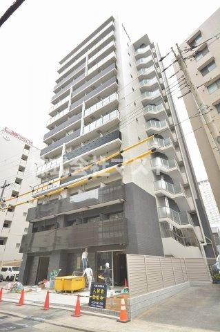 エスリード大阪ステーションの外観