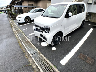 【駐車場】 | 駐車場完備です