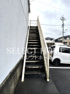 【エントランス】 | 毎日通るエントランスはこのようになっています