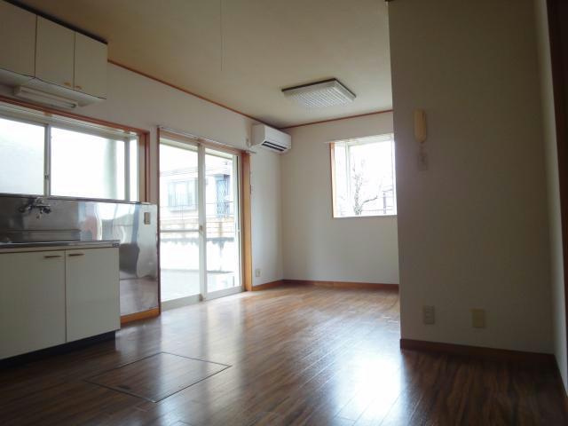 【展望】 | ホシノホームⅠ