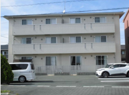 ブランコートの外観