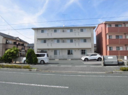 ブランコートの外観