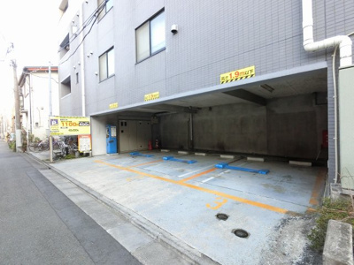 【駐車場】 | ラ・ベル川崎 | パーキングです。