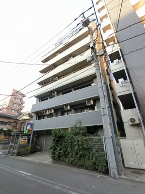 【外観】 | ラ・ベル川崎 | 外観部分です。