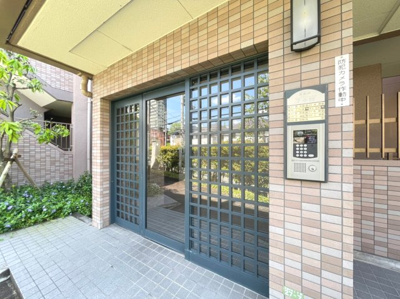 【エントランス】 | グランドメゾン東豊中WEST七番館