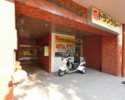 【エントランス】 | ライオンズマンション川崎第８ | エントランス部分です。