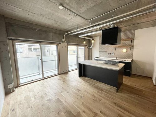 【居間・リビング】 | シャルム小阪三番館