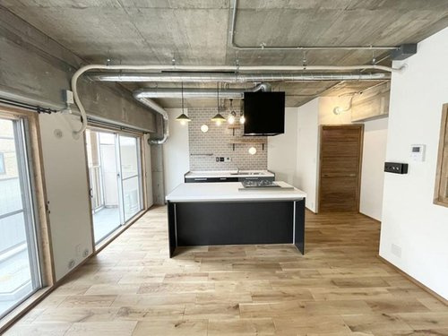 【内装】 | シャルム小阪三番館
