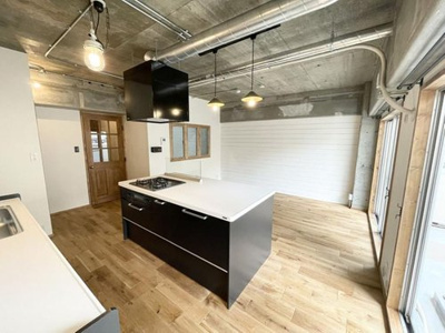 【キッチン】 | シャルム小阪三番館