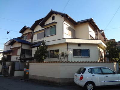 【外観】 | 西二見　戸建貸家