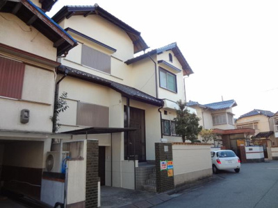 【外観】 | 西二見　戸建貸家