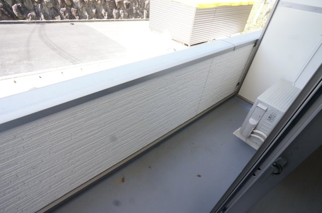 【バルコニー】 | プルミエール神戸