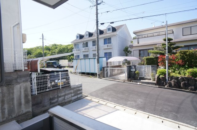 【展望】 | プルミエール神戸