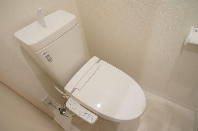 【トイレ】 | プルミエール神戸