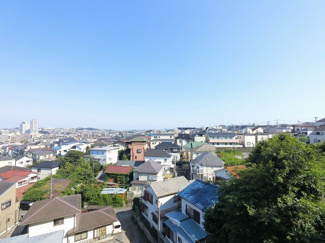 【展望】 | ４階部分からの眺望です。