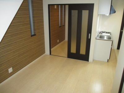 【居間・リビング】 | Grandtic K-ONE(グランティックケーワン) | 別号室の写真になります。現況優先。