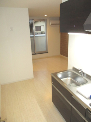 【内装】 | Grandtic K-ONE(グランティックケーワン) | 別号室の写真になります。現況優先。