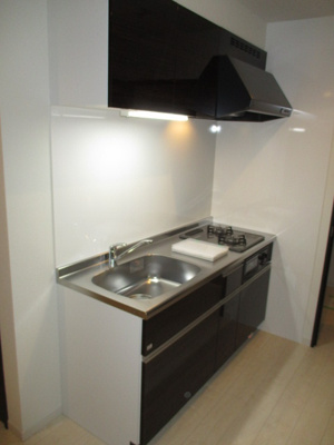 【キッチン】 | Grandtic K-ONE(グランティックケーワン) | 別号室の写真になります。現況優先。