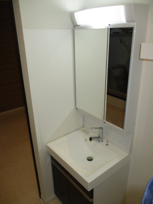 【洗面所】 | Grandtic K-ONE(グランティックケーワン) | 別号室の写真になります。現況優先。