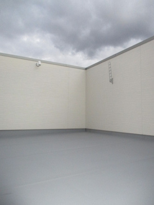 【バルコニー】 | Grandtic K-ONE(グランティックケーワン) | 別号室の写真になります。現況優先。