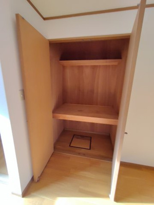 【収納】 | セントレアハイツナカムラ | イメージ写真