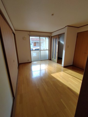 【居間・リビング】 | セントレアハイツナカムラ | イメージ写真