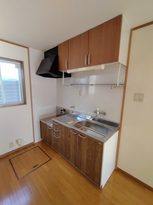 【キッチン】 | セントレアハイツナカムラ | イメージ写真