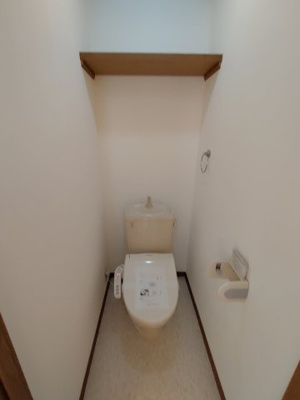 【トイレ】 | セントレアハイツナカムラ | イメージ写真