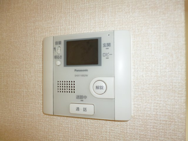 ソレアードⅡのセキュリティ