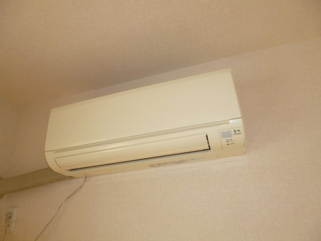 ソレアードⅡの設備