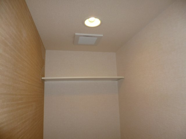 ソレアードⅡのトイレ