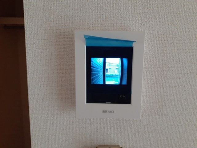 フォーリーフCのセキュリティ