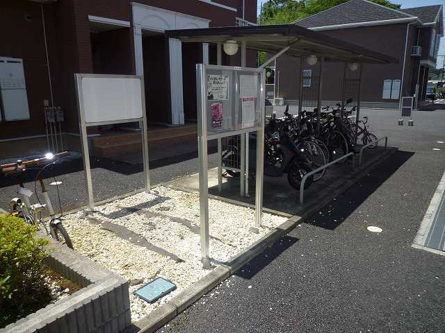 フォーリーフCのその他共用部分