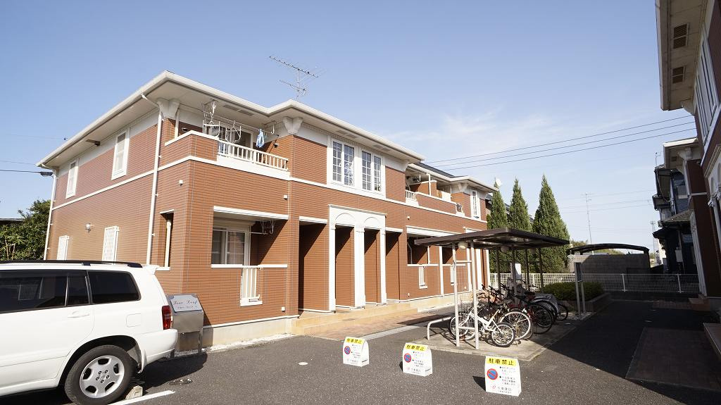 フォーリーフCの外観