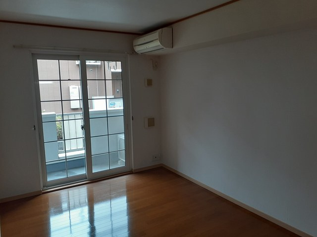 フォーリーフCの居間・リビング