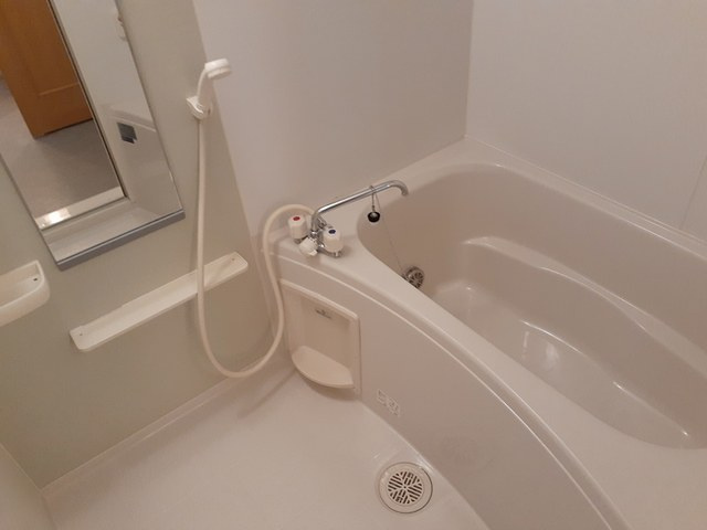 フォーリーフCの浴室