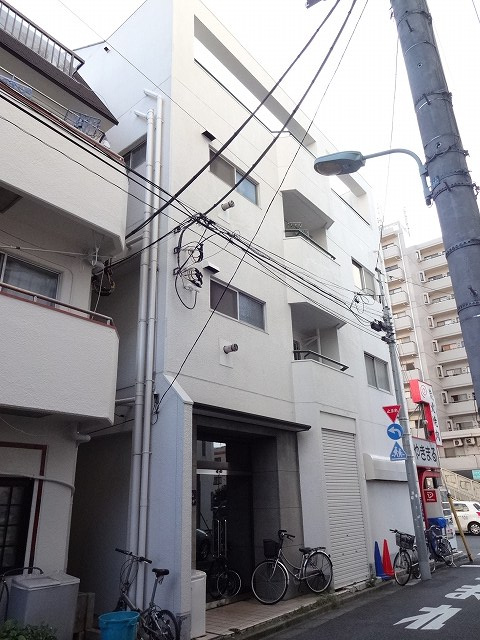 戸越ハイム