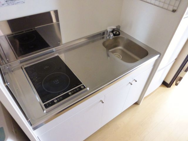 ベル　ソフィアのキッチン