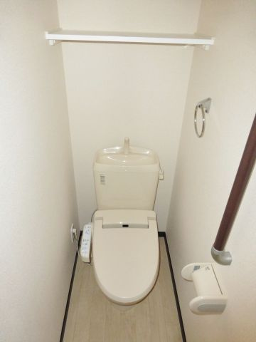 ベル　ソフィアのトイレ