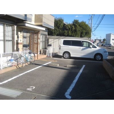 【駐車場】 | Sharmant　A