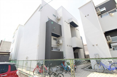 【外観】 | クレアシオン友井