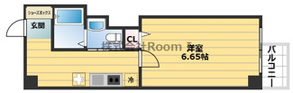【間取り】 | FDS上町台