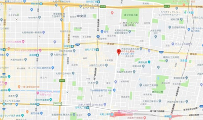 【地図】 | FDS上町台