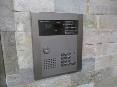 【セキュリティ】 | サンハイツ岸里