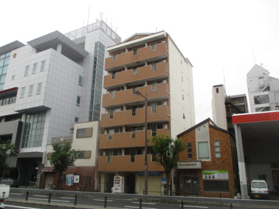 【外観】 | サンハイツ岸里