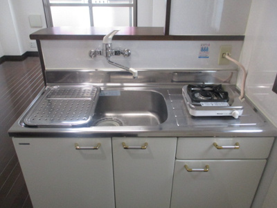 【キッチン】 | サンハイツ岸里