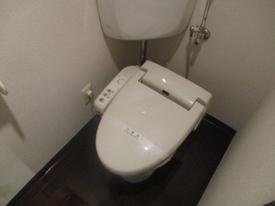 【トイレ】 | サンハイツ岸里