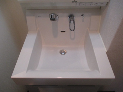 【洗面所】 | サンハイツ岸里