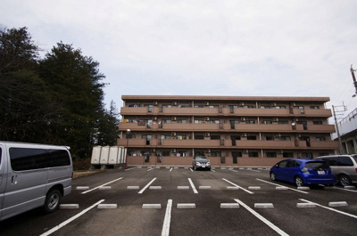 【外観】 | グランヴェール壱番館