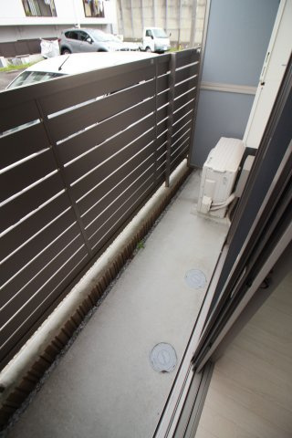 アリイコーブのバルコニー|前回募集時の写真です。現況優先